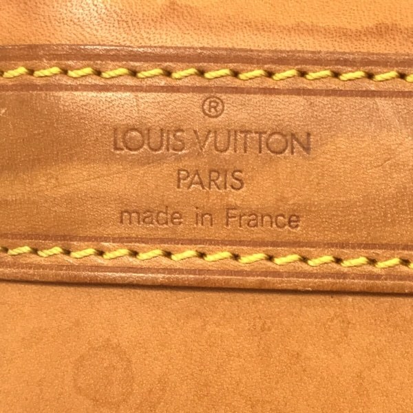 ルイヴィトン LOUIS VUITTON ワンショルダーバッグ M42244 ランドネGM