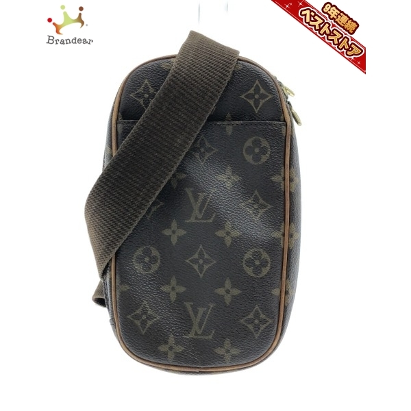 ルイヴィトン LOUIS VUITTON ワンショルダーバッグ M51870 ポシェット