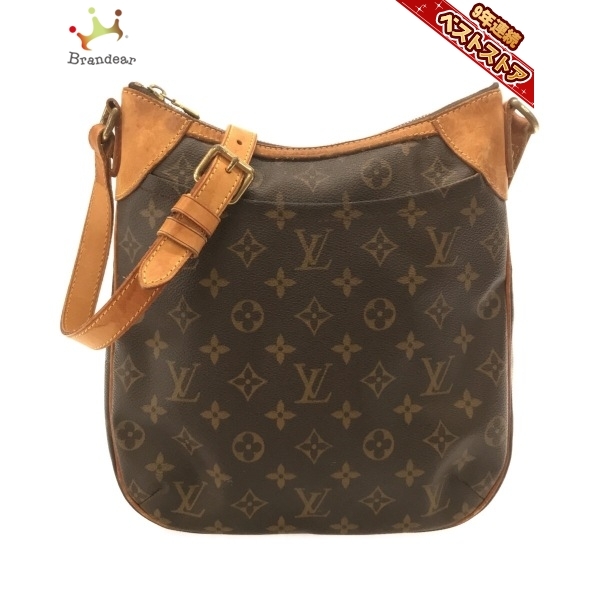 ルイヴィトン LOUIS VUITTON ショルダーバッグ M56390 オデオンPM