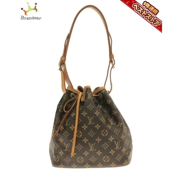 ルイヴィトン LOUIS VUITTON ショルダーバッグ M42226 プチ・ノエ