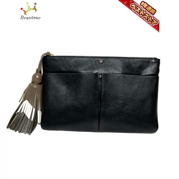 2種類選べる アニヤハインドマーチ ANYA HINDMARCH クラッチ バッグ 
