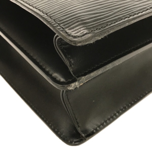 ルイヴィトン LOUIS VUITTON ハンドバッグ M52132 コンコルド レザー