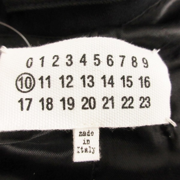 メゾンマルジェラ Maison Margiela トレンチコート サイズ44 L