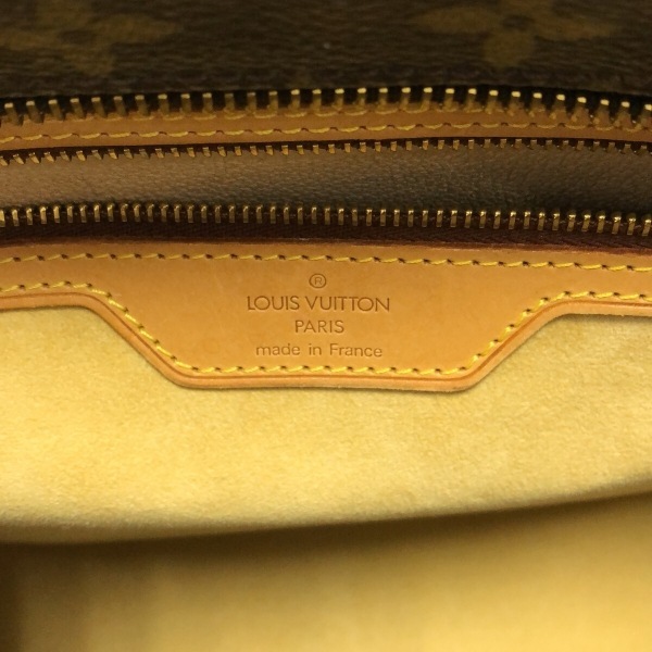 ルイヴィトン LOUIS VUITTON トートバッグ M51155 ルコ モノグラム