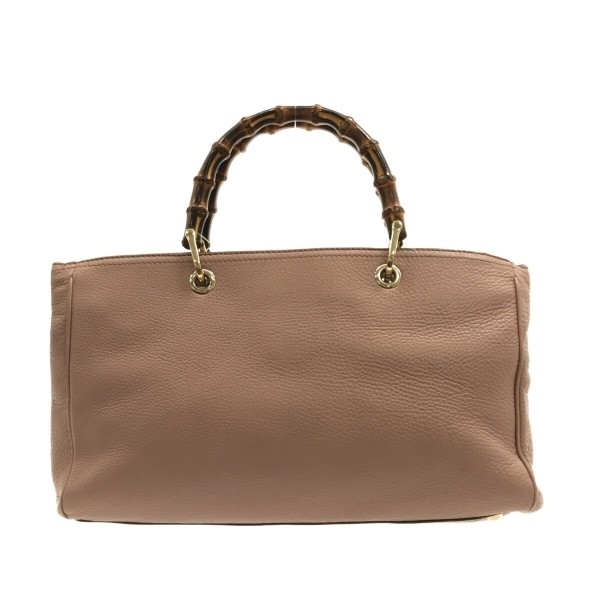 グッチ GUCCI ハンドバッグ 323660 バンブーショッパーミディアム