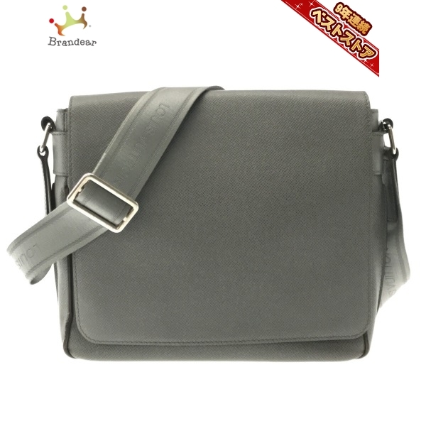 ルイヴィトン LOUIS VUITTON ショルダーバッグ M32700 ロマンPM タイガ