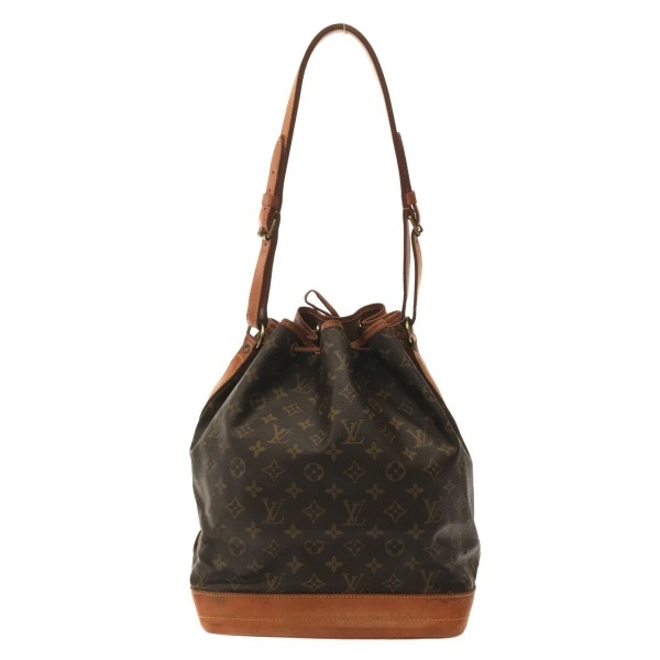 ルイヴィトン LOUIS VUITTON ショルダーバッグ M42224 ノエ モノグラム