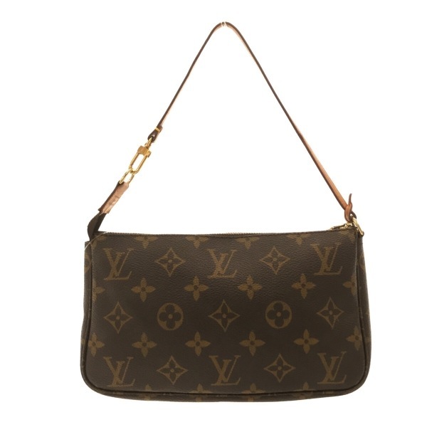 ルイヴィトン LOUIS VUITTON ポシェット・アクセソワール モノグラム