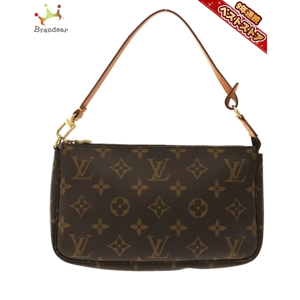 ルイヴィトン LOUIS VUITTON ハンドバッグ M51980 ポシェット・アクセ