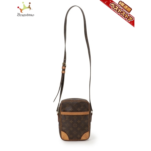 ルイヴィトン LOUIS VUITTON ショルダーバッグ M45266 ダヌーブ