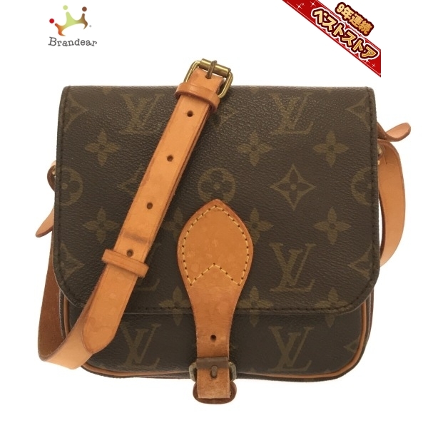 ルイヴィトン LOUIS VUITTON ショルダーバッグ M51254 カルトシエール