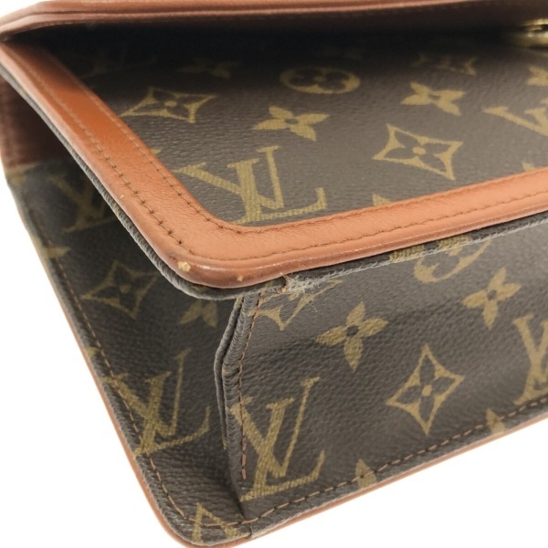 ルイヴィトン LOUIS VUITTON クラッチバッグ M51810 ポシェット・ダム