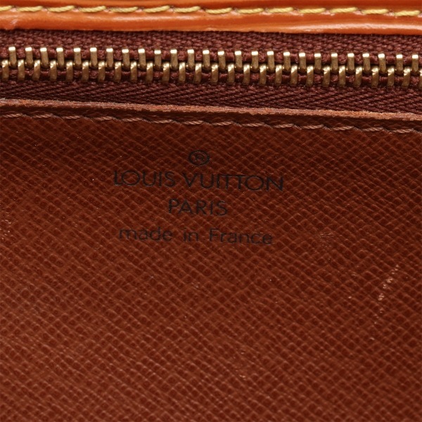 ルイヴィトン LOUIS VUITTON セカンドバッグ M52618 ポシェット