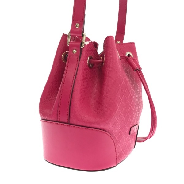 グッチ GUCCI ショルダーバッグ 354229 ブライトディアマンテ レザー
