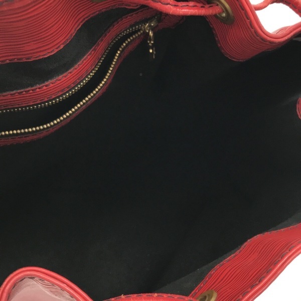 ルイヴィトン LOUIS VUITTON ショルダーバッグ M44107 プチ・ノエ レザー(LVロゴの刻印入り) カスティリアンレッド A20960 バッグ エピ | fcdunav.bg