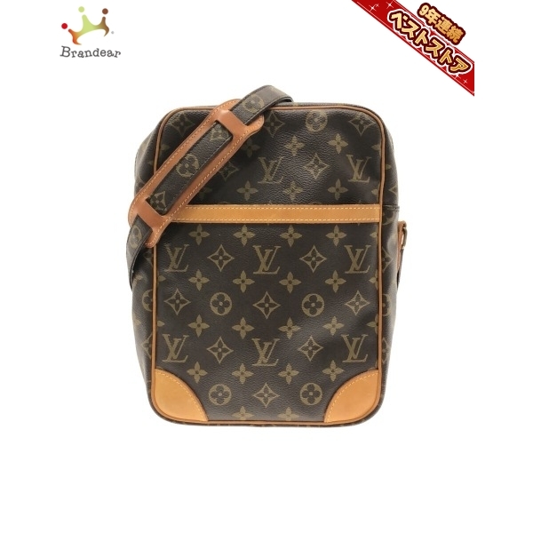 ルイヴィトン LOUIS VUITTON ショルダーバッグ M45264 ダヌーブ20
