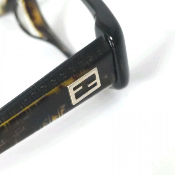  Fendi FENDI glasses F947A - plastic black times entering sunglasses 