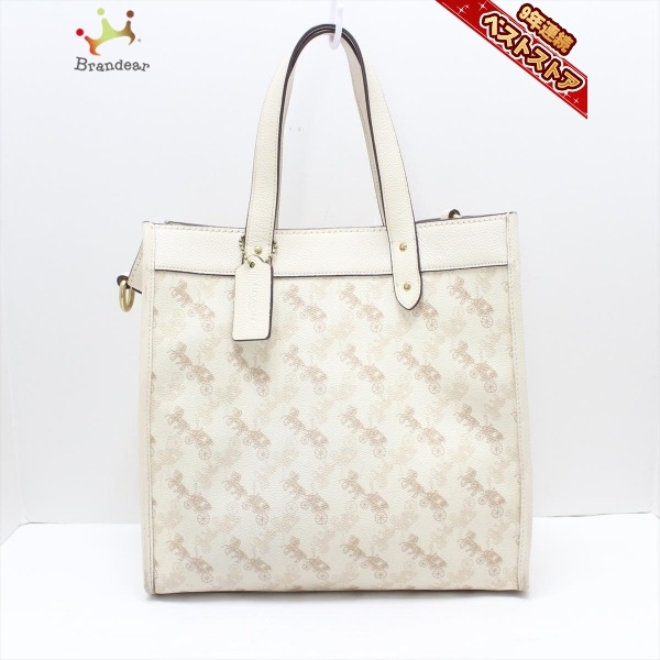 ヤフオク! - コーチ COACH トートバッグ 89143 フィールド