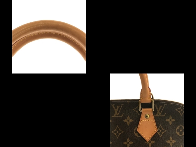 ルイヴィトン LOUIS VUITTON ハンドバッグ M51130(新型) アルマ