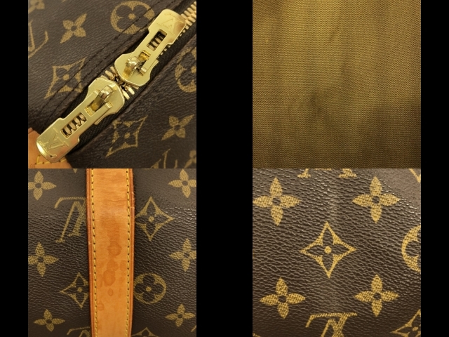 ヤフオク! - ルイヴィトン LOUIS VUITTON ボストンバッグ