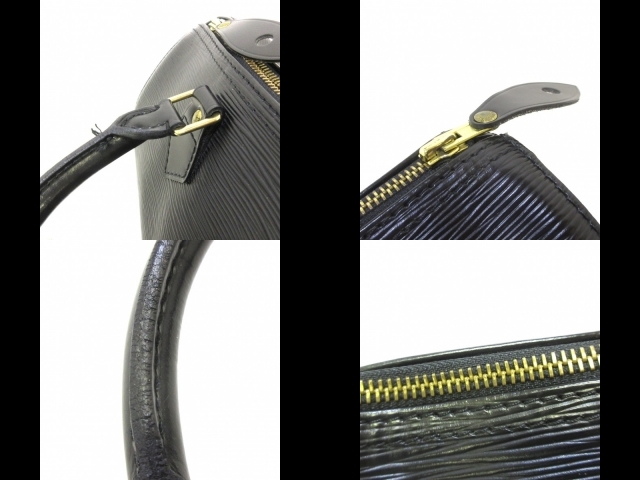 ルイヴィトン LOUIS VUITTON ハンドバッグ M43002 スピーディ30 レザー