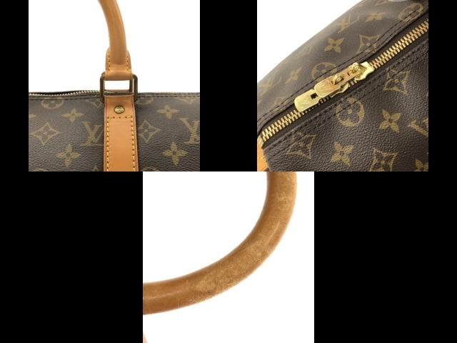 ルイヴィトン LOUIS VUITTON ボストンバッグ M41428 キーポル45