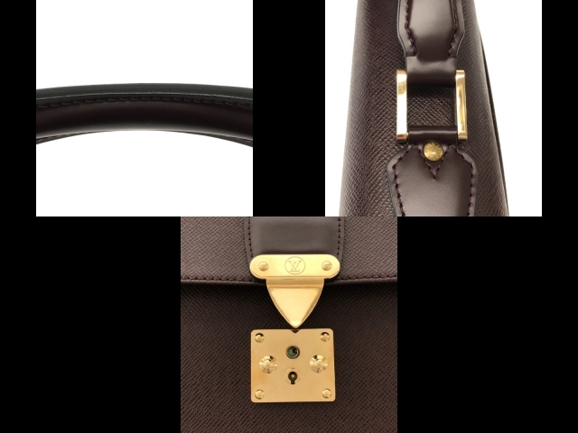 ルイヴィトン LOUIS VUITTON ビジネスバッグ M30036 モスコバ カーフ