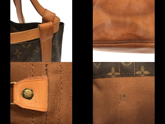 ルイヴィトン LOUIS VUITTON ワンショルダーバッグ M42243 ランドネPM