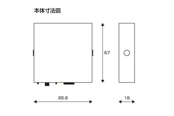 【siecle/シエクル】 MINICONα（ミニコンアルファ） インジェクター取付 トヨタ プリウスPHV ZVW52 [MCA-64BZ]_画像3