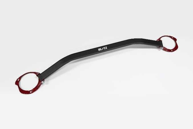 [BLITZ/ Blitz ] strut tower bar front middle empty type Subaru Impreza GH2,GH3,GH6,GH7,GH8/GRB/GRF/GVB/GVF [96146]