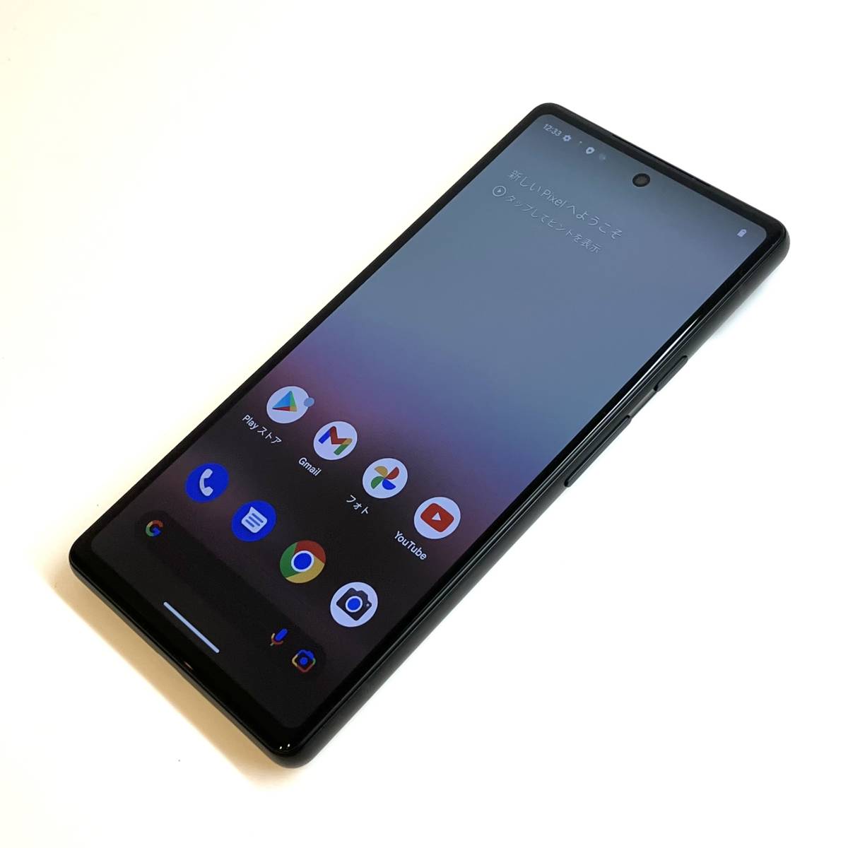 ャンセルは】 【中古 超美品】SIMフリー Google Pixel 6a 128GB