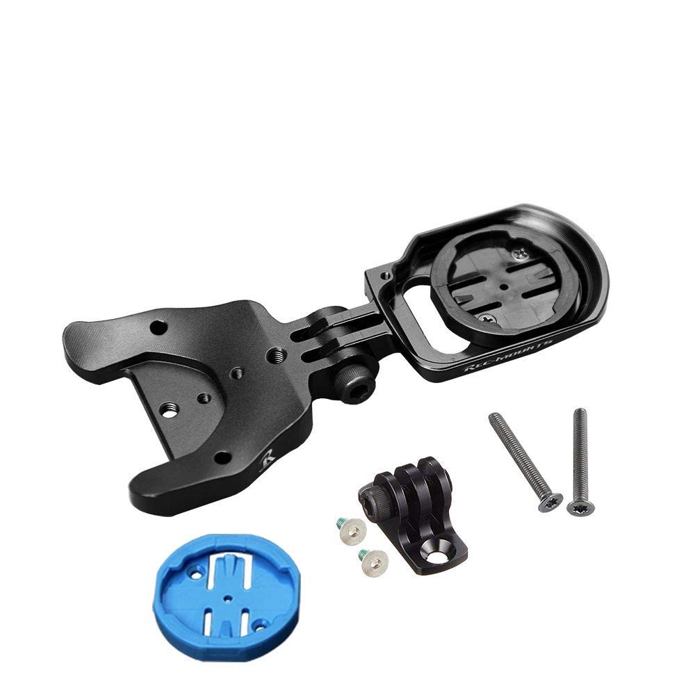 [Leck Mount] Wahoo Aero Combo Mount Canyon H11/H36 Aerocockpit Bolt Bolt Compatible [WAH2-Canyon1+GP]