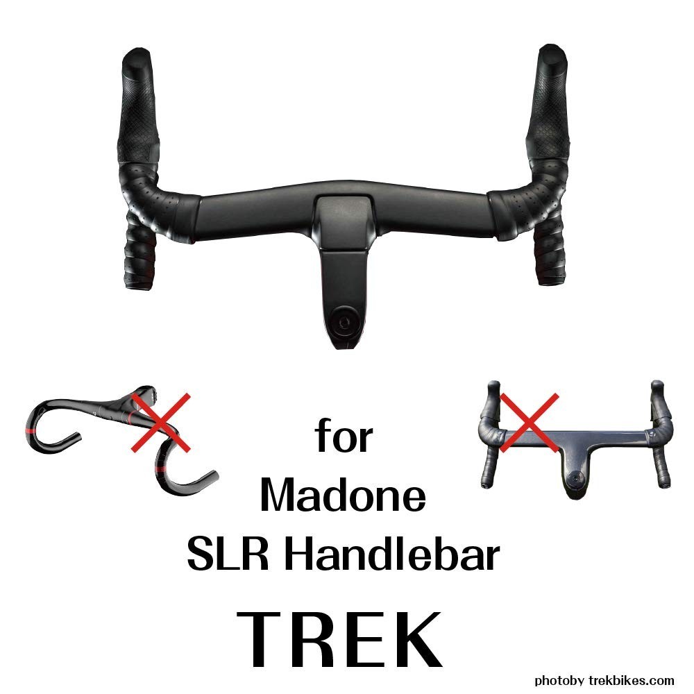 [rek mount ] TREK Madone SLR Handlebar exclusive use Type S α mount (10 brand correspondence model )[TREKSLRα-S]