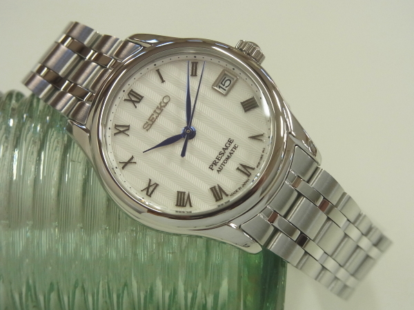 SEIKOプレサージュ SRRY047 レディース PRESAGE 日本庭園 【新品・国内