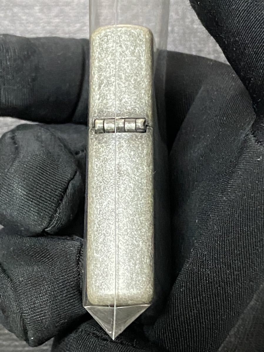 zippo マルボロ リザードロック 限定品 希少モデル 特殊加工