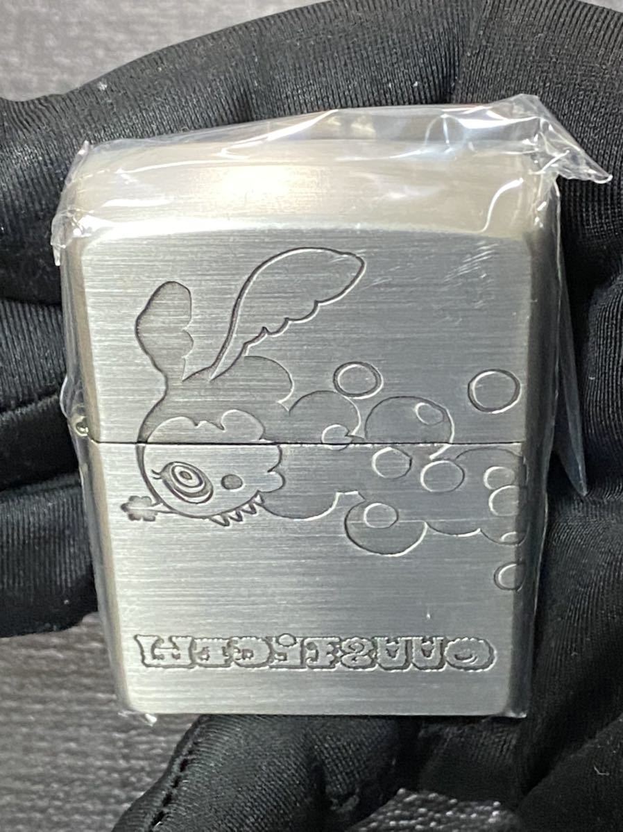 zippo 劇場版 魔法少女まどかマギカ アニメ 3面連続刻印 希少モデル 2019年製 ② まどマギ 新編 反逆の物語 変身後 べべ ケース 保証書_画像5