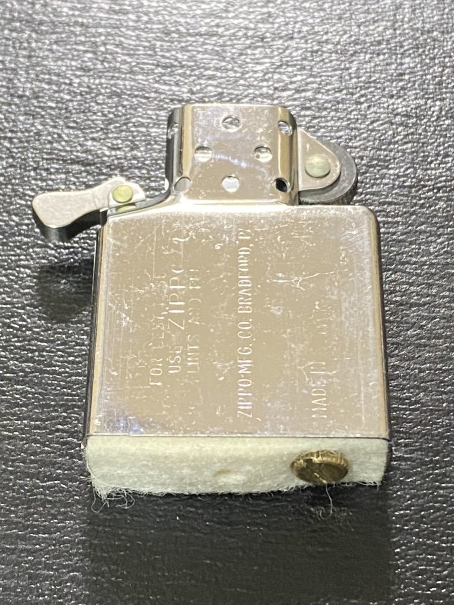 zippo ハワイ 1932レプリカ オリジナル 外ヒンジ 希少モデル ヴィンテージ 1932REPLICA ORIGINAL STATE OF HAWAII 専用ケース 保証書付き