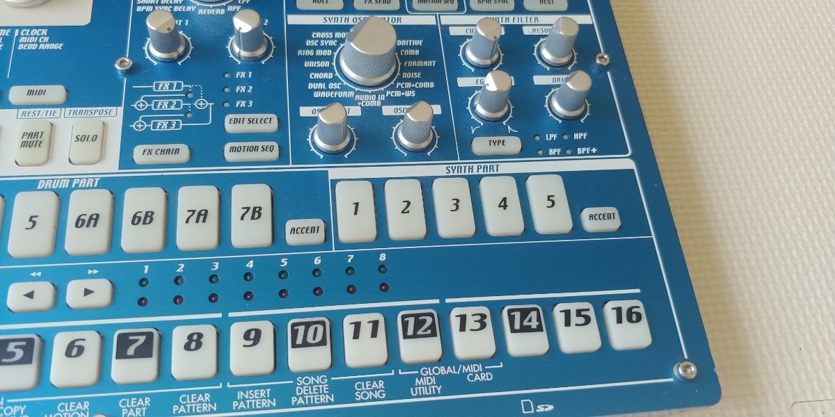 KORG ELECTRIBE EMX-1 ジャンク | top-chassis-belgium.be