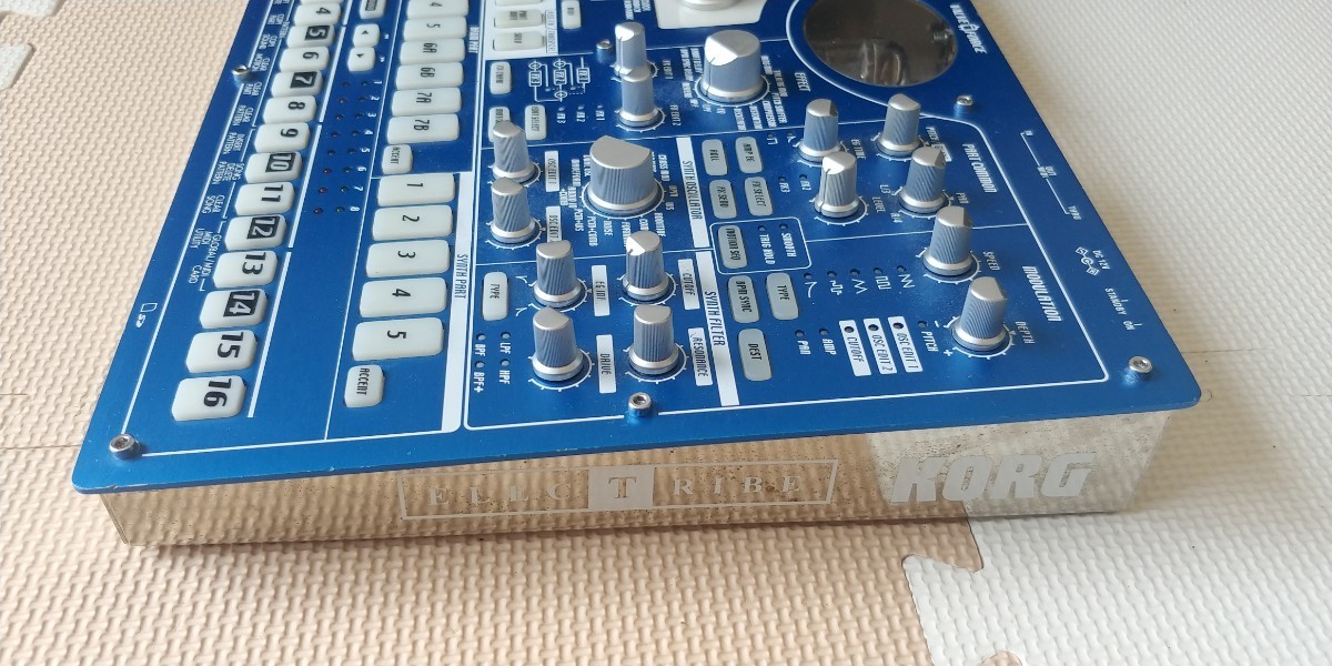 KORG ELECTRIBE EMX-1 ジャンク | thehcac.org
