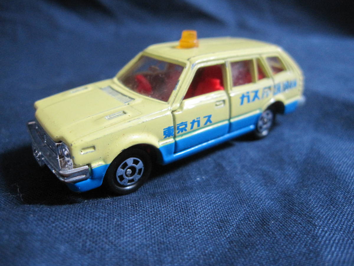 トミカ ホンダ シビック カントリー 東京ガス No.34 1/59 トミカ ホンダ シビック カントリー 東京ガス No.34 1/59 トミカ