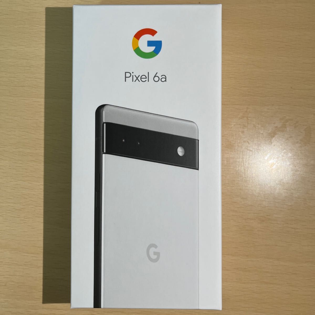 公式 Google Pixel 6a 64GB 128GB 中古美品 Chalk 未使用 Pixel - vmc.mn