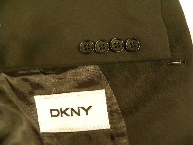 |o_o|DKNY Donna Karan (5n) жакет 170-175cm