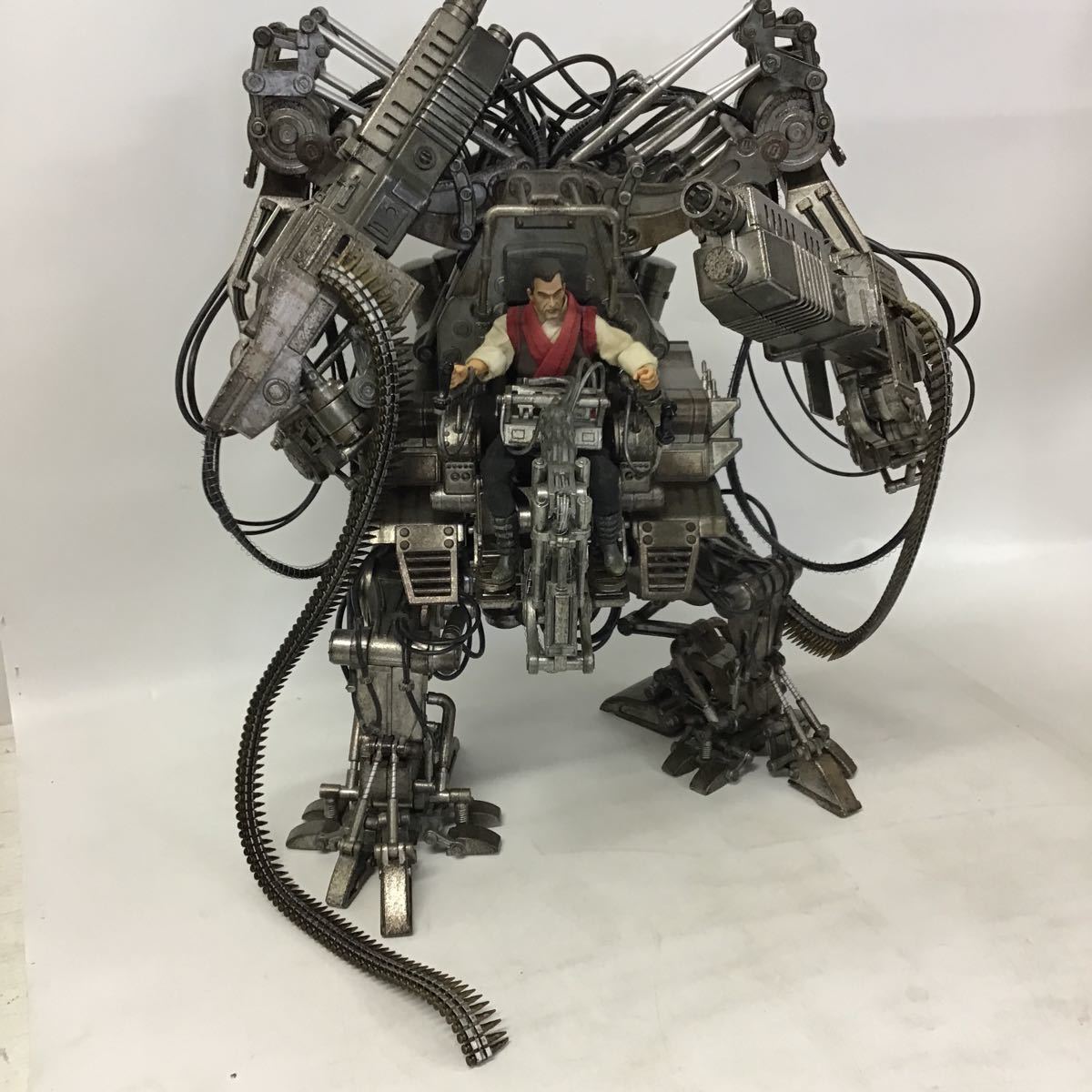 正規店安い MATRIX ミフネラストスタンド フィギュア AUk6W