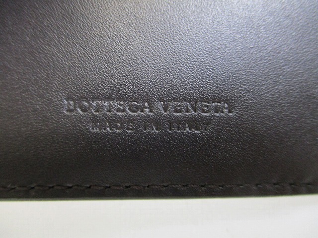 美品】 ボッテガヴェネタ BOTTEGA VENETAイントレチャート