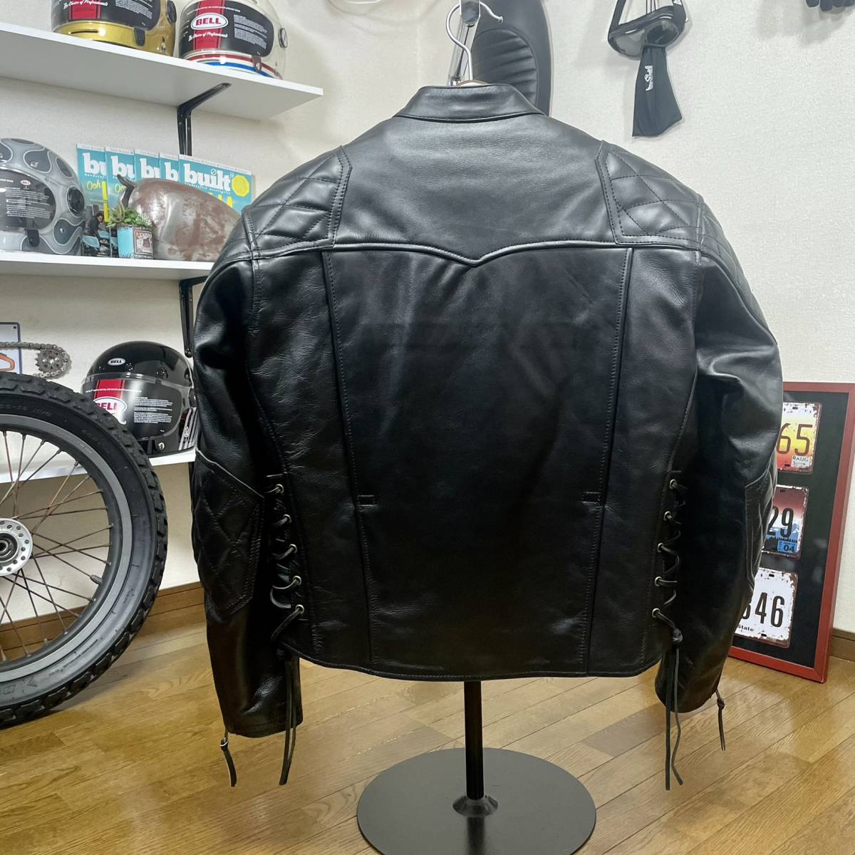 初回限定お試し価格】 KADOYA カドヤ EVO KADOYA シングルライダース