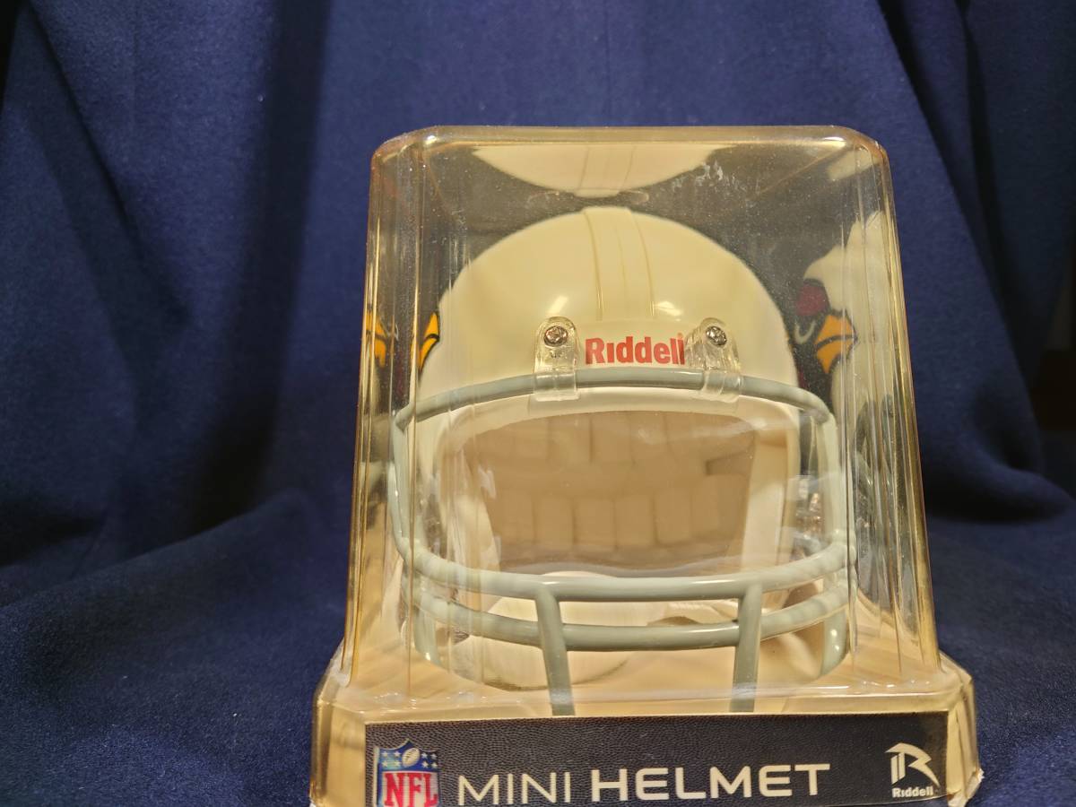 NFL ARIZONA CARDINALS MINI HELMET アリゾナ・カーディナルス ミニ