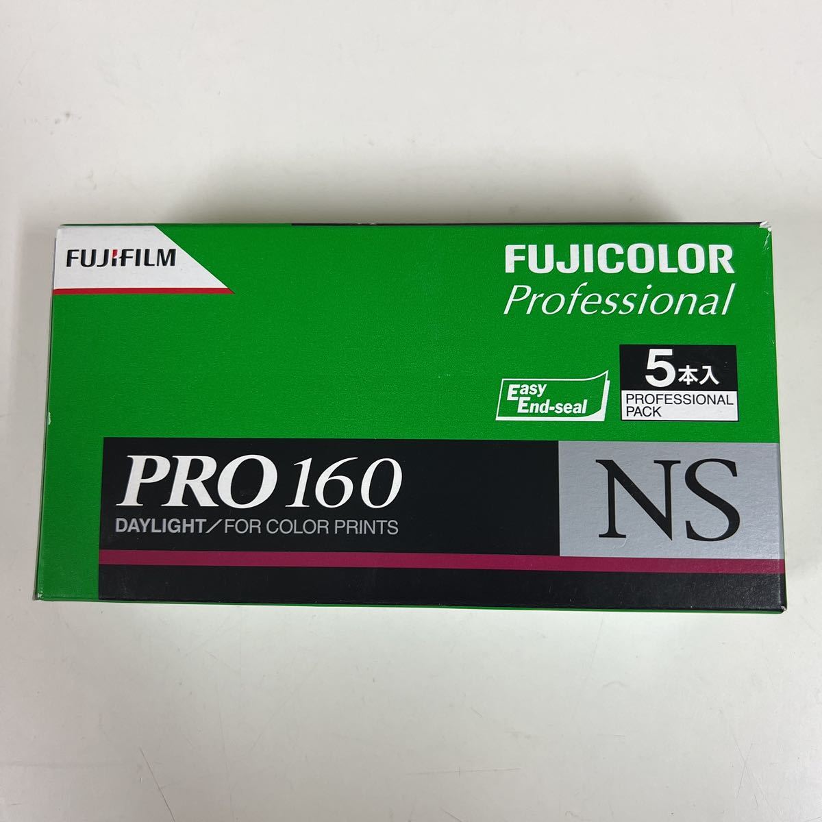 一部予約!】 富士フイルム160NS 120 10本セット未開封品 フィルム