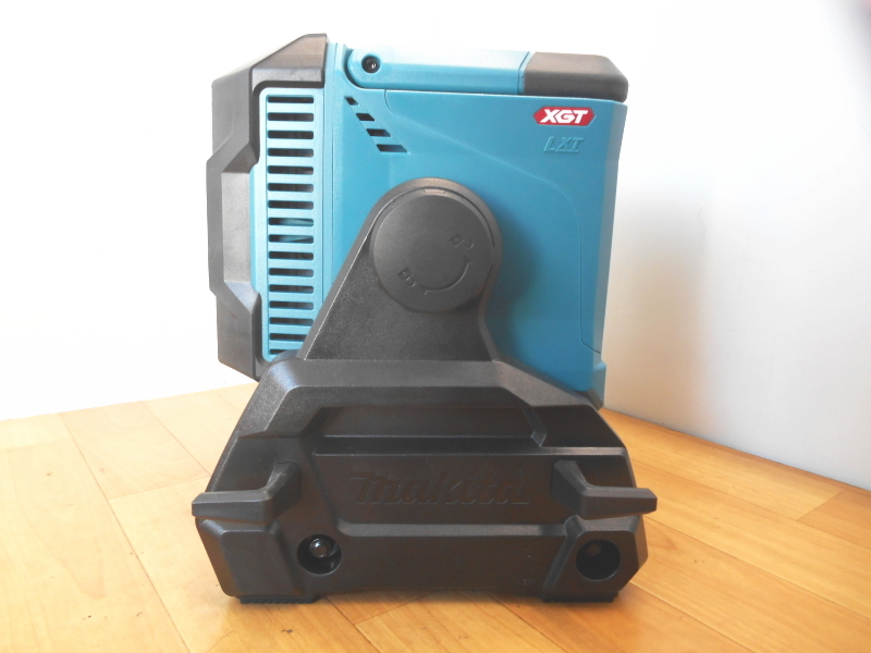 マキタ【新品】makita 40Vmax 18V 14.4V AC100V 対応 充電式スタンド