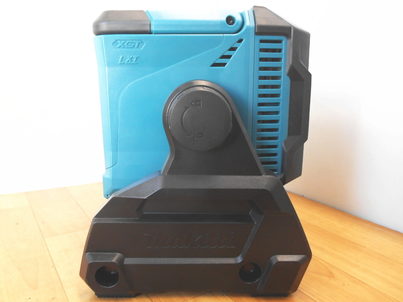マキタ【新品】makita 40Vmax 18V 14.4V AC100V 対応 充電式スタンド
