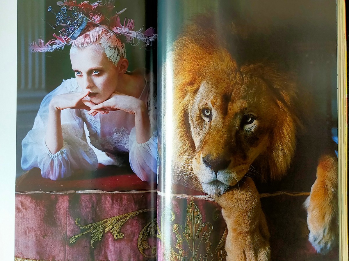 激レア LOVE Magazine #10 カーラ・デルヴィーニュ ティム・ウォーカー ユルゲン・テラー TIM WALKER Juergen Teller 2013年 5周年記念号の画像5